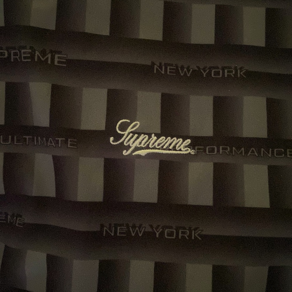 Supreme golf Jersey Black/Grey M